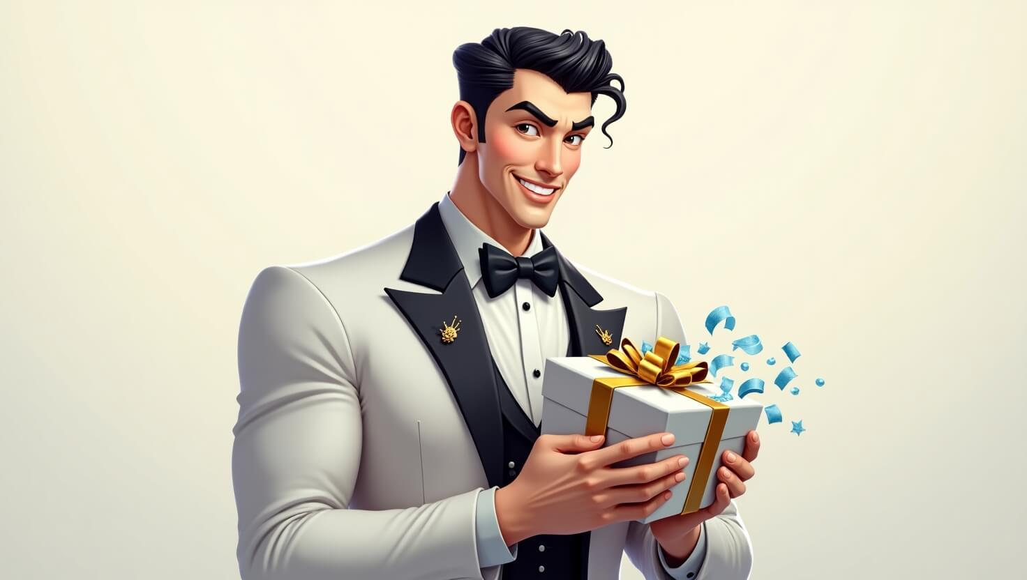 Britsino Casino welcome package banner